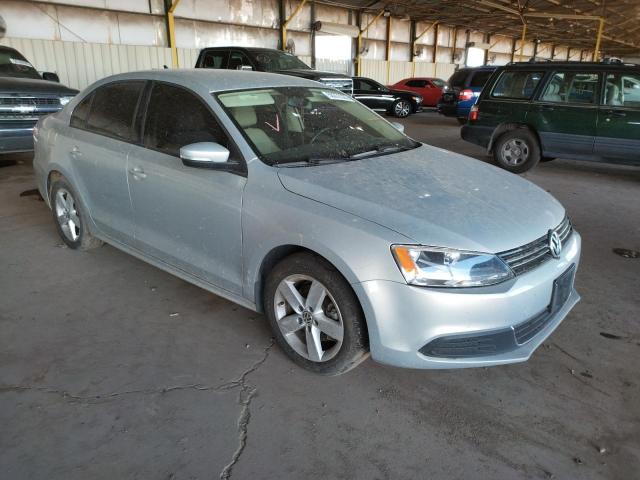 VOLKSWAGEN JETTA TDI 2012 3vwll7aj3cm065010