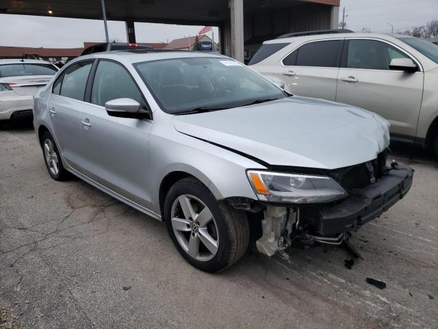 VOLKSWAGEN JETTA TDI 2012 3vwll7aj3cm065055