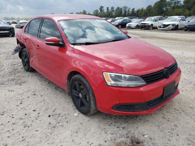 VOLKSWAGEN JETTA TDI 2012 3vwll7aj3cm094328