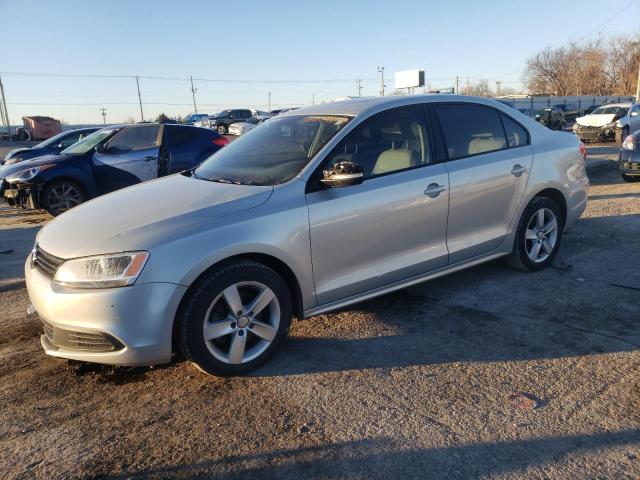 VOLKSWAGEN JETTA TDI 2012 3vwll7aj3cm312140