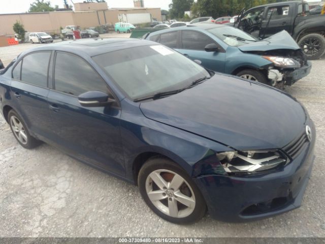 VOLKSWAGEN NULL 2012 3vwll7aj3cm318844