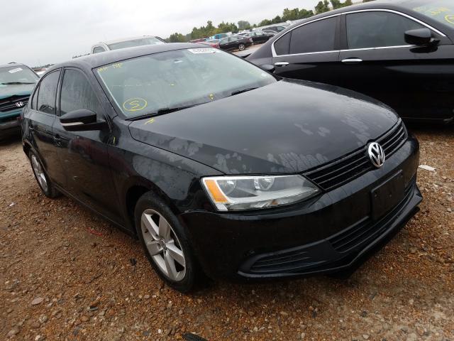 VOLKSWAGEN JETTA TDI 2012 3vwll7aj3cm329648