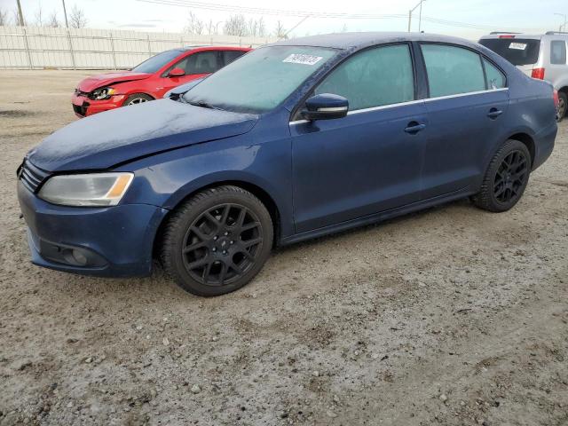 VOLKSWAGEN JETTA 2012 3vwll7aj3cm339502