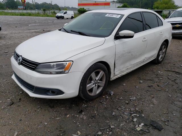 VOLKSWAGEN JETTA 2011 3vwll7aj3cm363931