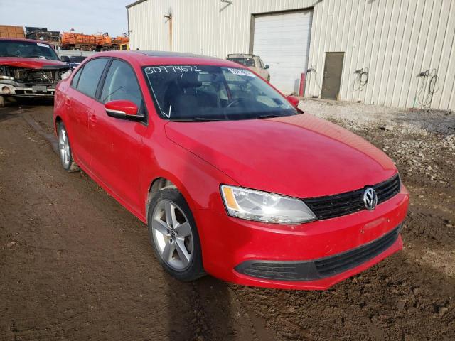 VOLKSWAGEN JETTA TDI 2012 3vwll7aj3cm368918