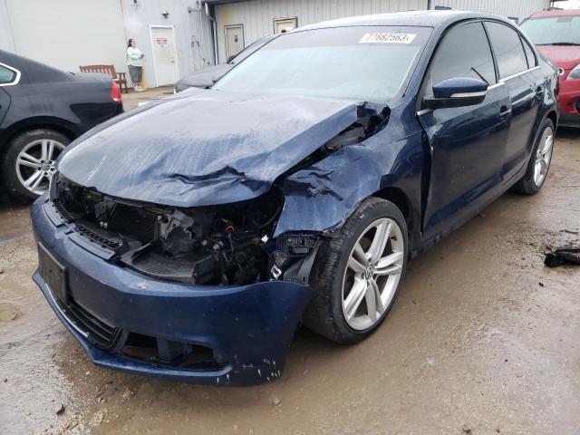 VOLKSWAGEN JETTA 2012 3vwll7aj3cm369468