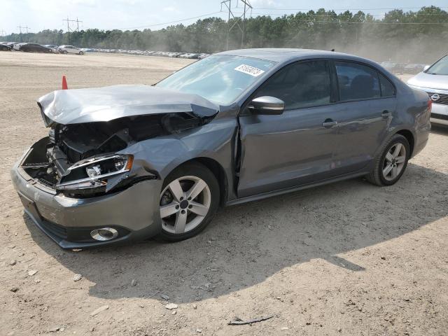 VOLKSWAGEN JETTA TDI 2012 3vwll7aj3cm374119