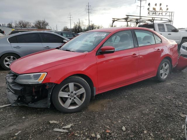 VOLKSWAGEN JETTA 2012 3vwll7aj3cm376081