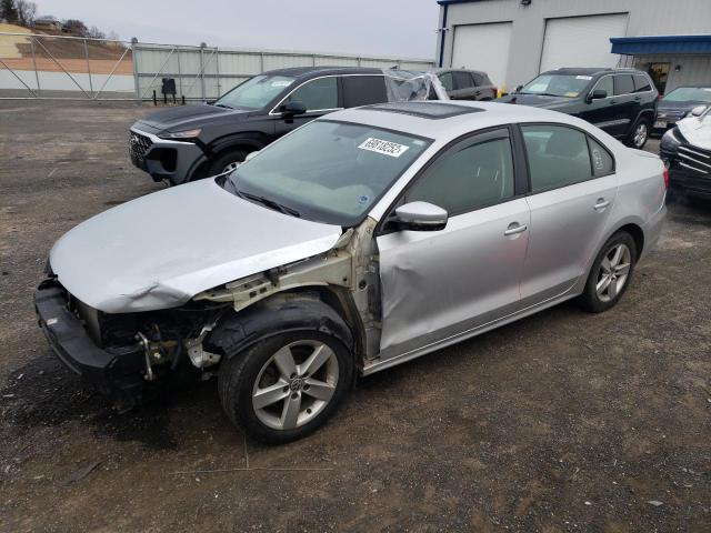 VOLKSWAGEN JETTA TDI 2012 3vwll7aj3cm377831