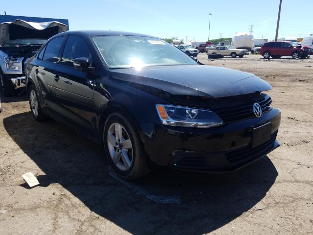 VOLKSWAGEN JETTA TDI 2012 3vwll7aj3cm383032