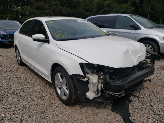 VOLKSWAGEN JETTA TDI 2012 3vwll7aj3cm388067