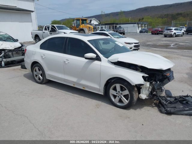 VOLKSWAGEN JETTA 2012 3vwll7aj3cm395665