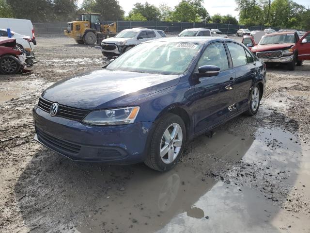 VOLKSWAGEN JETTA TDI 2012 3vwll7aj3cm411380