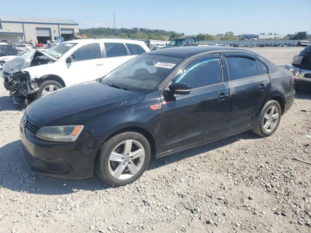 VOLKSWAGEN JETTA TDI 2012 3vwll7aj3cm415770