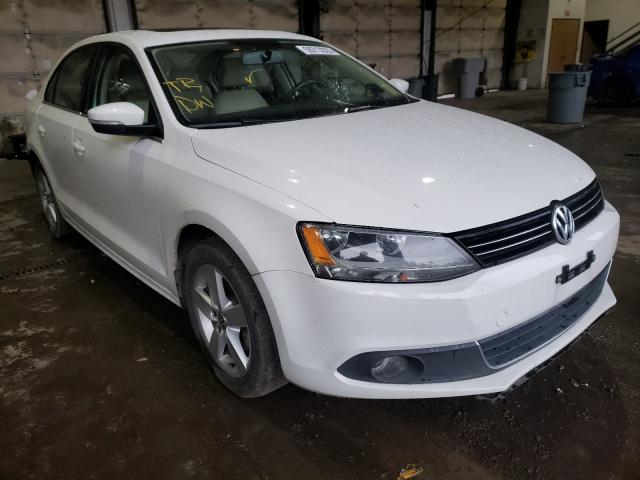 VOLKSWAGEN JETTA TDI 2012 3vwll7aj3cm420869