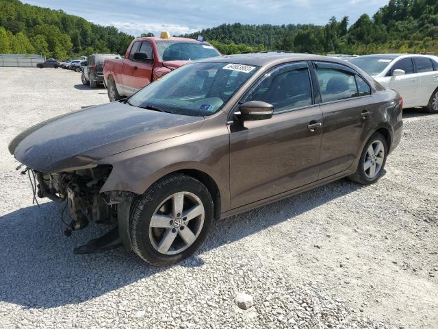 VOLKSWAGEN JETTA TDI 2012 3vwll7aj3cm423769