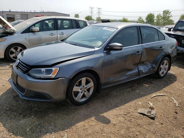 VOLKSWAGEN JETTA 2013 3vwll7aj3dm204330