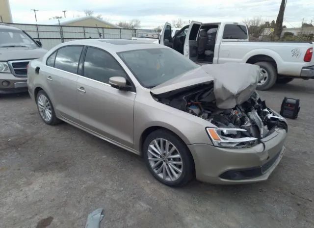 VOLKSWAGEN JETTA SEDAN 2013 3vwll7aj3dm223783