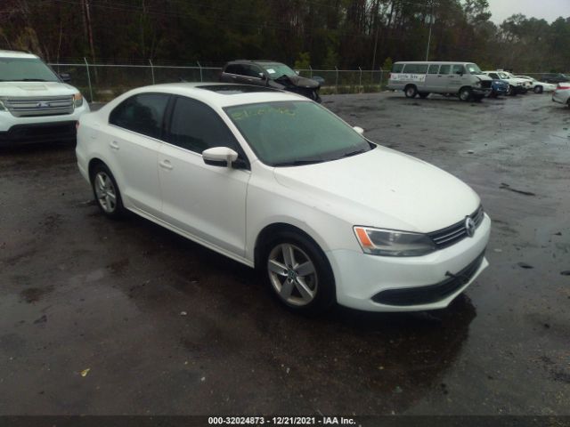 VOLKSWAGEN JETTA SEDAN 2013 3vwll7aj3dm233522