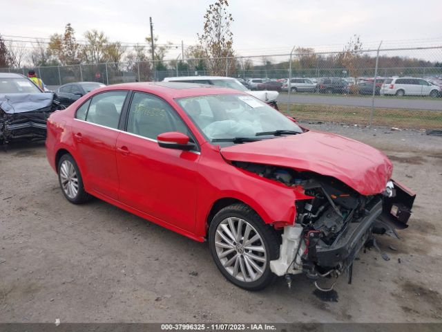 VOLKSWAGEN JETTA 2013 3vwll7aj3dm245802