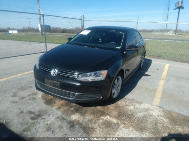 VOLKSWAGEN JETTA 2013 3vwll7aj3dm275348