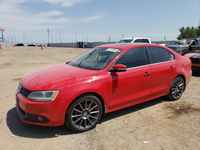 VOLKSWAGEN JETTA 2013 3vwll7aj3dm276791