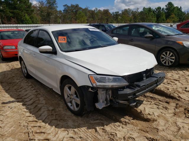 VOLKSWAGEN JETTA TDI 2013 3vwll7aj3dm289296