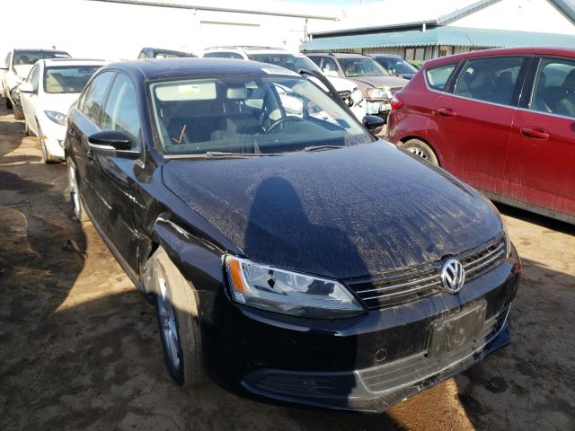 VOLKSWAGEN JETTA TDI 2013 3vwll7aj3dm289931