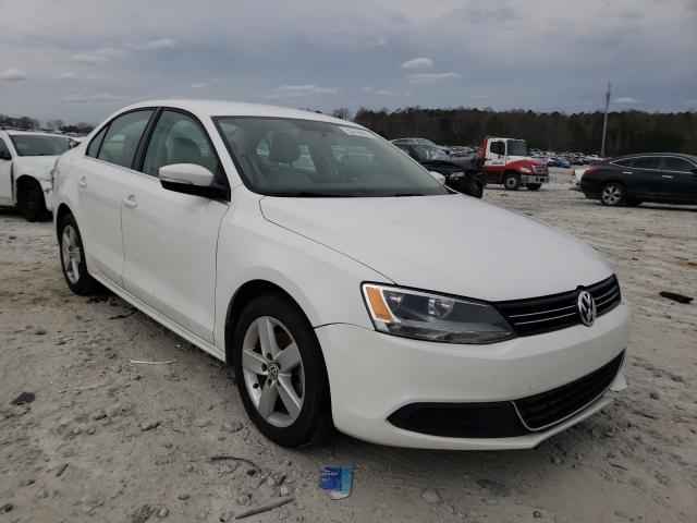 VOLKSWAGEN JETTA TDI 2013 3vwll7aj3dm289962