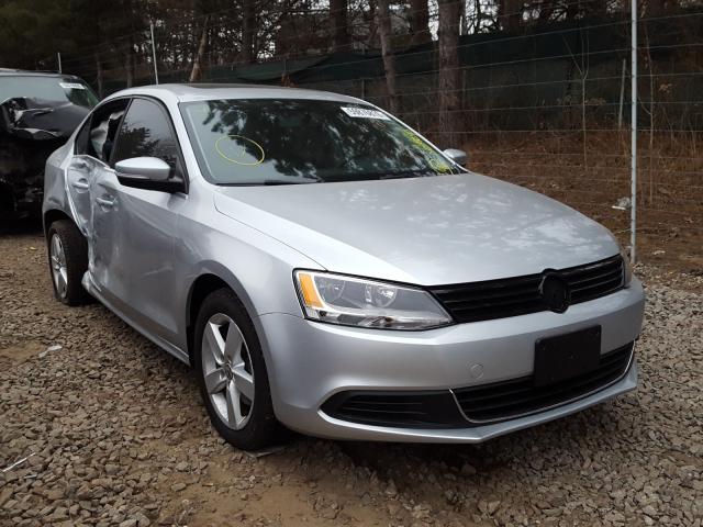 VOLKSWAGEN JETTA TDI 2013 3vwll7aj3dm352347