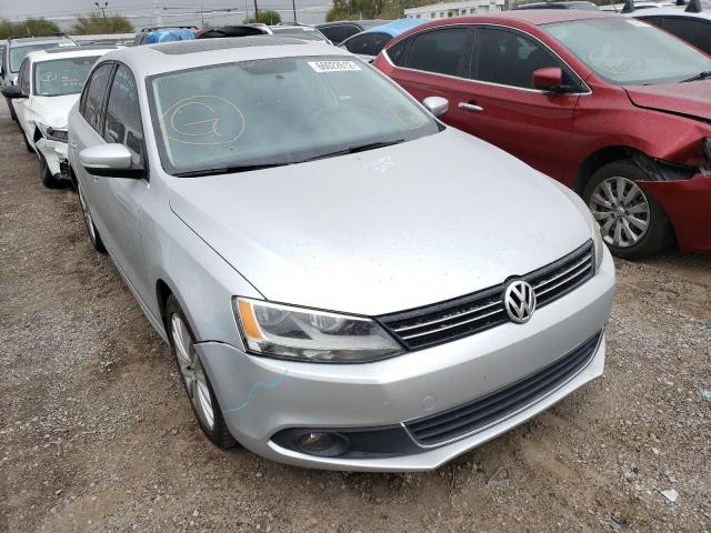 VOLKSWAGEN JETTA TDI 2013 3vwll7aj3dm358407