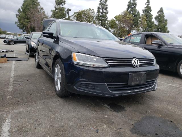 VOLKSWAGEN JETTA TDI 2013 3vwll7aj3dm358438