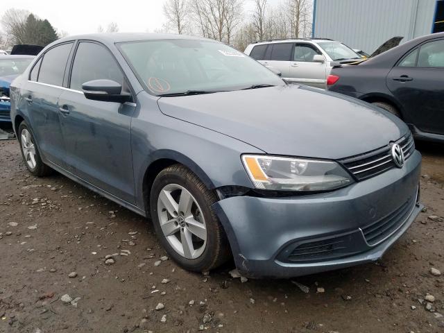 VOLKSWAGEN JETTA TDI 2013 3vwll7aj3dm360254