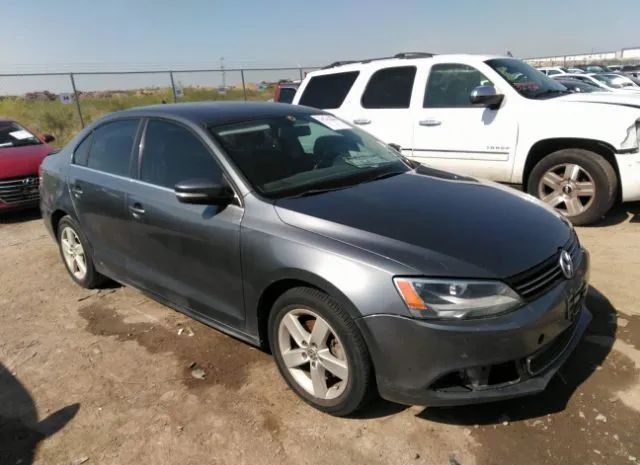 VOLKSWAGEN JETTA 2013 3vwll7aj3dm361632