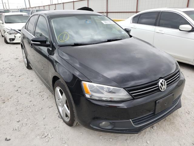 VOLKSWAGEN JETTA TDI 2013 3vwll7aj3dm375837