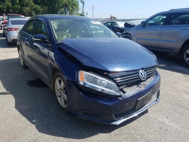 VOLKSWAGEN JETTA TDI 2013 3vwll7aj3dm376633