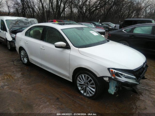 VOLKSWAGEN JETTA 2013 3vwll7aj3dm381217