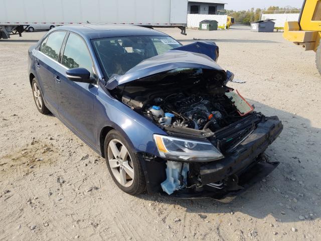 VOLKSWAGEN JETTA TDI 2013 3vwll7aj3dm381721