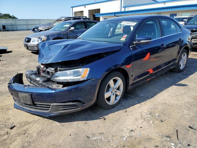 VOLKSWAGEN JETTA TDI 2013 3vwll7aj3dm382612