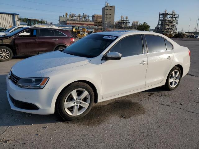 VOLKSWAGEN JETTA SEDAN 2013 3vwll7aj3dm388054