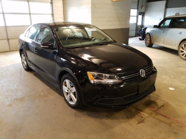 VOLKSWAGEN JETTA TDI 2013 3vwll7aj3dm388653