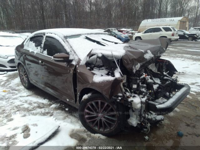 VOLKSWAGEN JETTA SEDAN 2013 3vwll7aj3dm389057