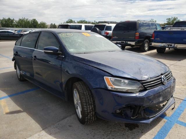 VOLKSWAGEN JETTA TDI 2013 3vwll7aj3dm402390