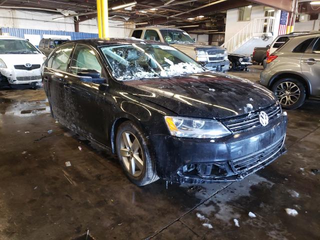 VOLKSWAGEN JETTA TDI 2013 3vwll7aj3dm404334