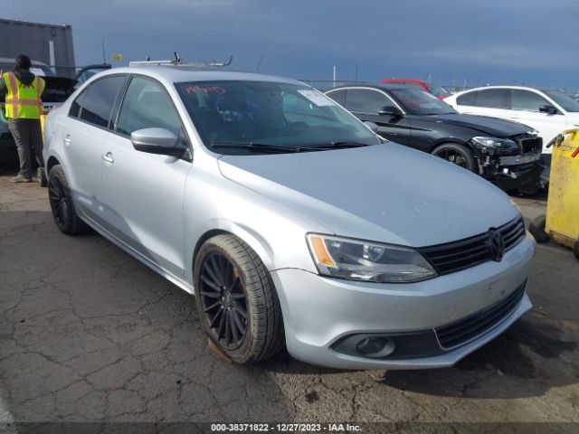 VOLKSWAGEN JETTA 2013 3vwll7aj3dm411235