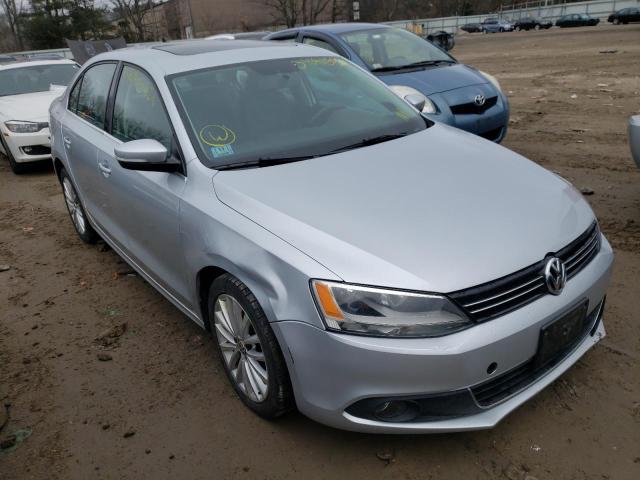 VOLKSWAGEN JETTA TDI 2013 3vwll7aj3dm412496