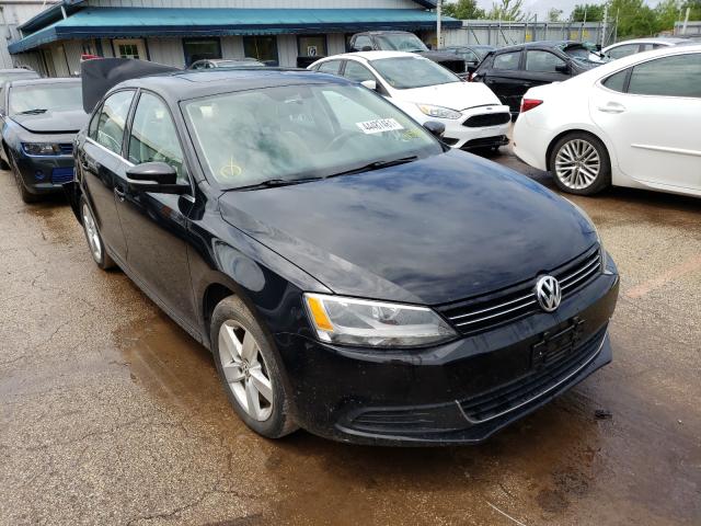 VOLKSWAGEN JETTA TDI 2013 3vwll7aj3dm415950