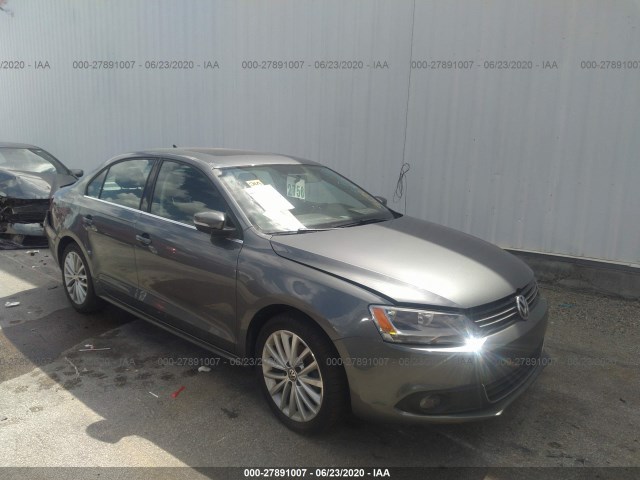 VOLKSWAGEN JETTA SEDAN 2013 3vwll7aj3dm417682