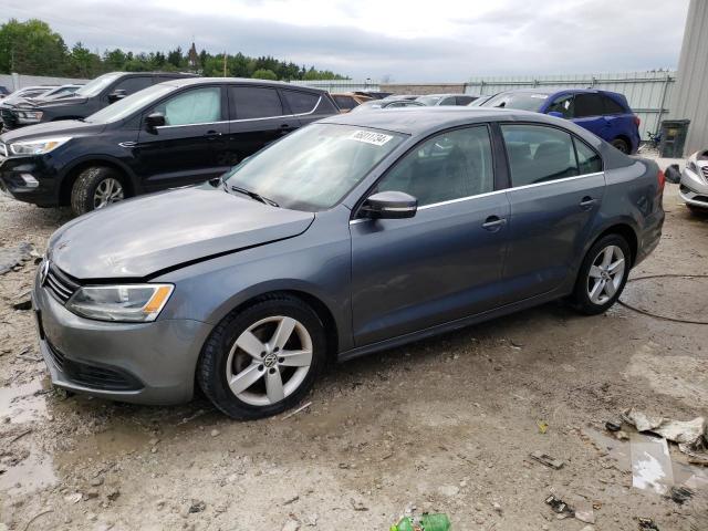 VOLKSWAGEN JETTA 2013 3vwll7aj3dm433025