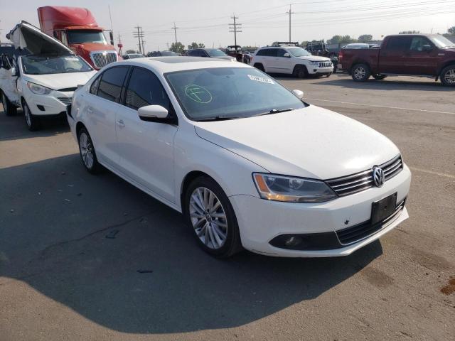 VOLKSWAGEN JETTA TDI 2013 3vwll7aj3dm444218